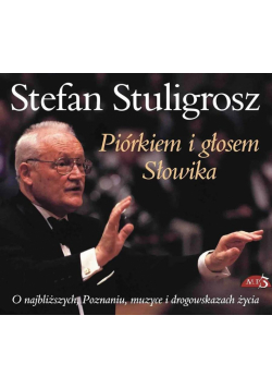 Piórkiem i głosem Słowika audiobook