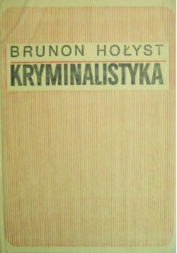 Kryminalistyka
