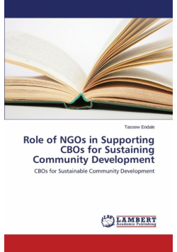 Role of NGOs in Supporting CBOs for Sustaining Community Development
