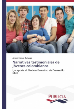 Narrativas testimoniales de jóvenes colombianos