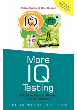 More IQ Testing
