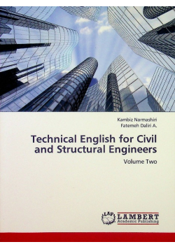 Technical English for Civil and Structural Engineers volume two