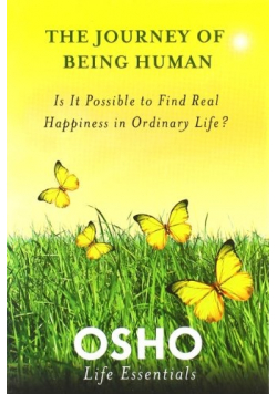 The journey of being human