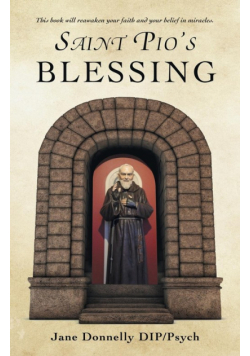 Saint Pio's Blessing