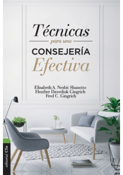 Técnicas para una consejería efectiva