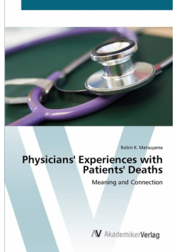 Physicians' Experiences with Patients' Deaths