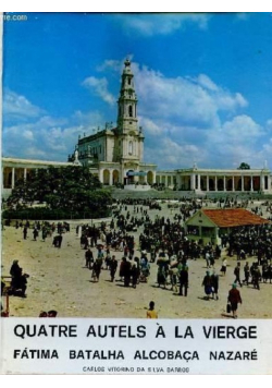 Quatre autels a la vierge