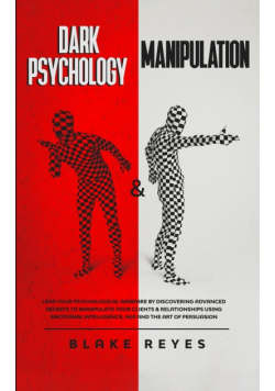 Dark Psychology &amp; Manipulation