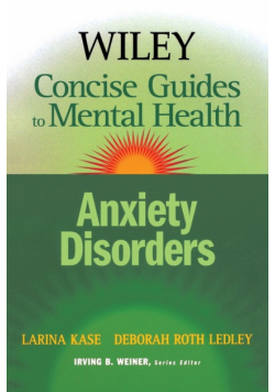 Concise Anxiety Disorders