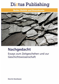 Nachgedacht