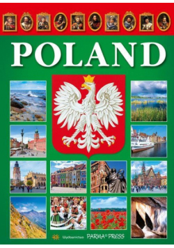 Album Polska B5 wer. Angielska