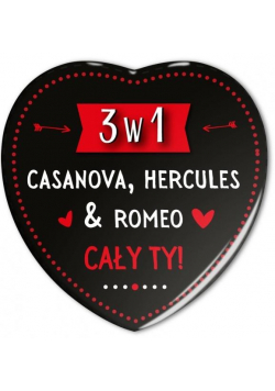Magnes Love 75-Casanova