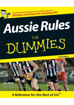 Aussie Rules For Dummies