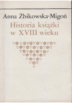 Historia książki w XVIII wieku