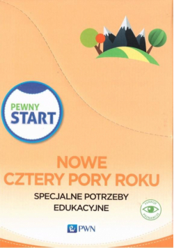 Pewny start. Pakiet Nowe cztery pory roku