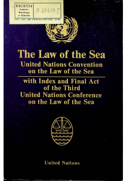 The United Nations Convention on the Law of the Sea