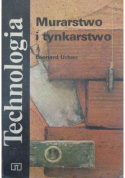 Murarstwo i tynkarstwo