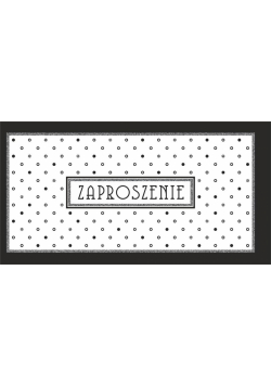 Zaproszenie Z04 (10szt.)