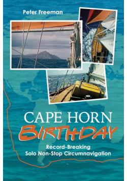 Cape Horn Birthday