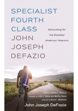 Specialist Fourth Class John Joseph DeFazio