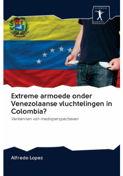 Extreme armoede onder Venezolaanse vluchtelingen in Colombia?