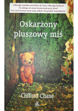 Oskarżony pluszowy miś
