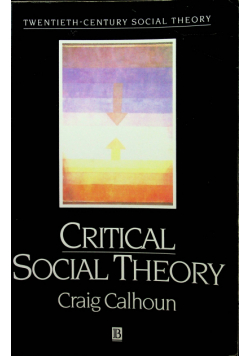 Critical social theory
