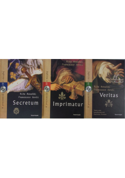 Imprimatur / Veritas / Secretum