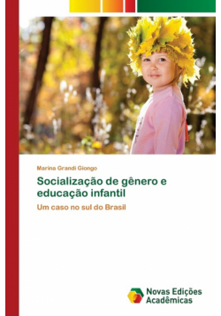 Socialização de gênero e educação infantil