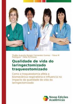 Qualidade de vida do laringectomizado traqueostomizado
