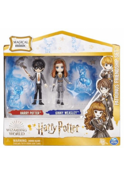 Wizarding World 2pak Patronus - Harry, Ginny