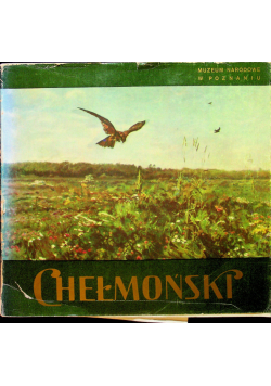 Józef Chełmoński tom 1