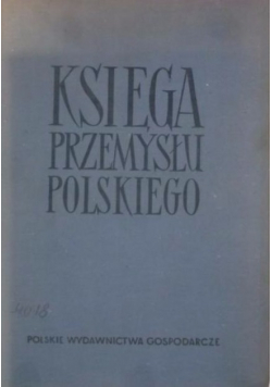 Księga przemysłu polskiego