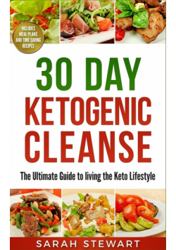30 Day Ketogenic Cleanse