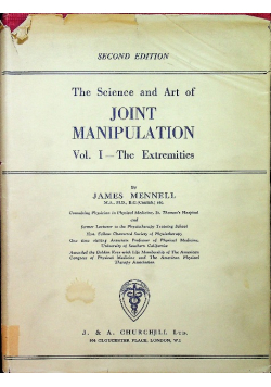 The science and art of Joint Manipulation