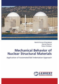 Mechanical Behavior of Nuclear Structural Materials