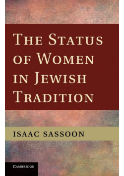 The Status of Women in Jewish Tradition