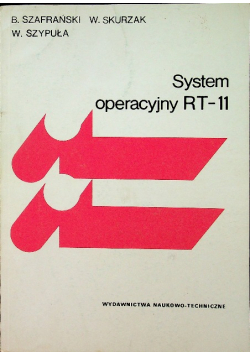 System operacyjny RT - 11