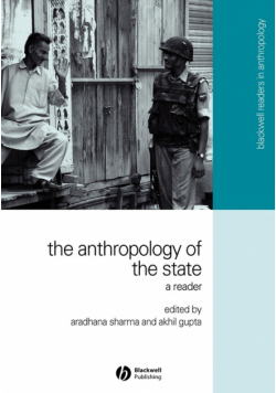 Anthropology of the State