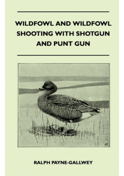Wildfowl and Wildfowl Shooting with Shotgun and Punt Gun
