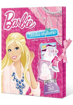 Teczka stylistki. Barbie