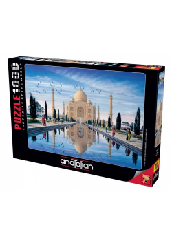 Puzzle 1000 Indie, Taj Mahal