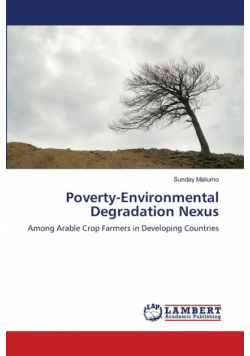 Poverty-Environmental Degradation Nexus