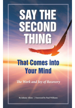Say The Second Thing That Comes into Your Mind