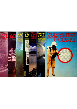 Żołnierz Polski 7 części