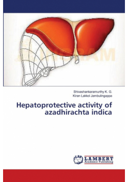 Hepatoprotective activity of azadhirachta indica
