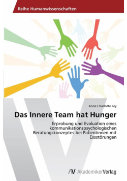 Das Innere Team hat Hunger