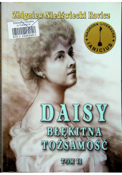 Daisy Błękitna tożsamość Tom 2