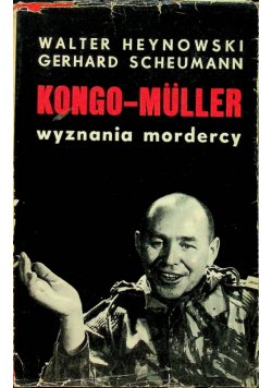 Kongo Muller wyznania mordercy