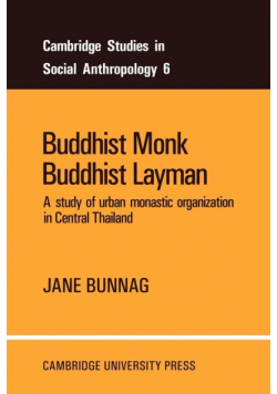 Buddhist Monk, Buddhist Layman